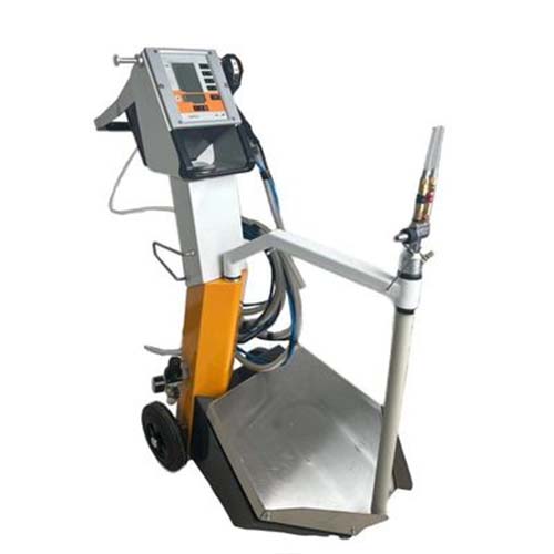 Powder Coating Machine Oven The Essential Component for Curing Finishes